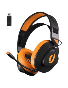 Auriculares Gaming Inalámbricos Jeecoo G90 con Micrófono