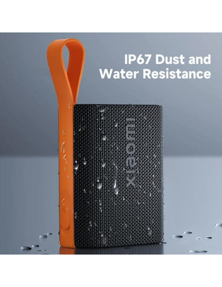 Altavoz Bluetooth Portátil Xiaomi MDZ-37-DB-01 IP67 10h Altavoz Bluetooth Portátil Xiaomi MDZ-37-DB-01 IP67 10h