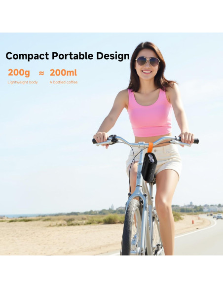 Altavoz Bluetooth Portátil Xiaomi MDZ-37-DB-01 IP67 10h Altavoz Bluetooth Portátil Xiaomi MDZ-37-DB-01 IP67 10h