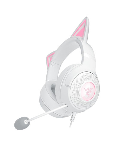 Auriculares Razer Kraken Kitty V2 USB Blanco - Sonido 7.1