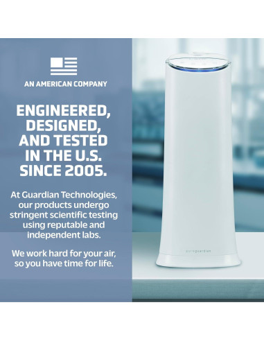 Humidificador Ultrasónico GermGuardian H3250WCA 5.68L