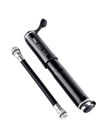 Bomba de Bicicleta PRO BIKE TOOL FBA_HPM Alta Presión 100 PSI Bomba de Bicicleta PRO BIKE TOOL FBA_HPM Alta Presión 100 PSI