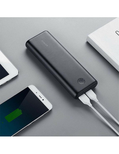 Cargador Portátil Anker PowerCore Select 20000mAh Doble USB