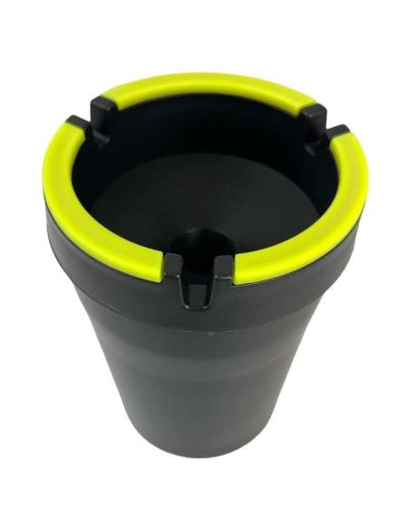 Cenicero Autoextinguible SNOWTREE para Sujetadores de Tazas Cenicero Autoextinguible SNOWTREE para Sujetadores de Tazas