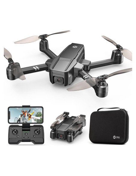 Drone Plegable Holy Stone HS440 con Cámara 1080P WiFi