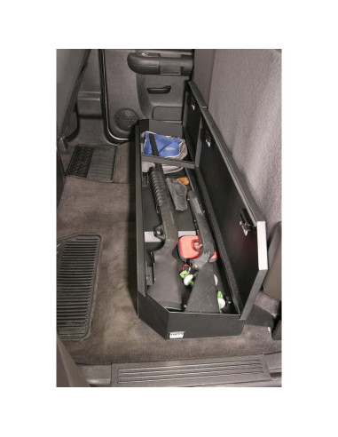 Caja de Seguridad Tuffy Bajo Asiento Chevy/GMC Crew Cab 2007-2019