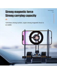 Soporte Magnético para Auto FULLIKES para Teléfono 230g 2
