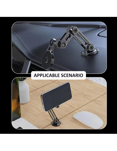 Soporte Magnético para Auto FULLIKES para Teléfono 230g