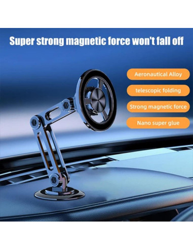 Soporte Magnético para Auto FULLIKES para Teléfono 230g