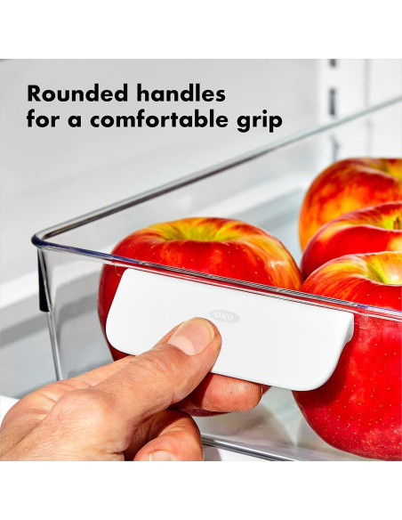 Contenedor de Organización OXO Good Grips 37.5x20.3 cm Contenedor de Organización OXO Good Grips 37.5x20.3 cm