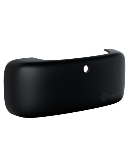 Cubierta Dura Tractive GPS Perro LTE Negra - Protección Extra Cubierta Dura Tractive GPS Perro LTE Negra - Protección Extra