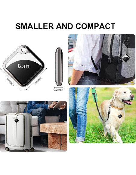 Rastreador Bluetooth SMART LB Air Tracker para iOS Rastreador Bluetooth SMART LB Air Tracker para iOS