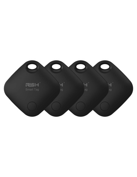 Etiquetas Air RSH 4 Pack Rastreador Bluetooth iOS Etiquetas Air RSH 4 Pack Rastreador Bluetooth iOS