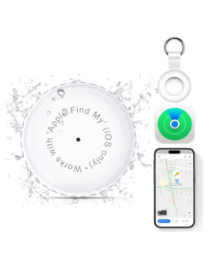 Localizador de Llaves xiwxi Tag-10 Bluetooth Impermeable