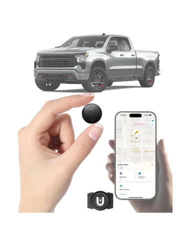 Rastreador GPS Inalámbrico Shenzhen S10 para Vehículos iOS