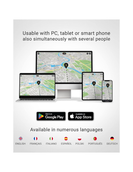 Rastreador GPS OBD PAJ 4G LTE para Vehículos y Flotas Rastreador GPS OBD PAJ 4G LTE para Vehículos y Flotas