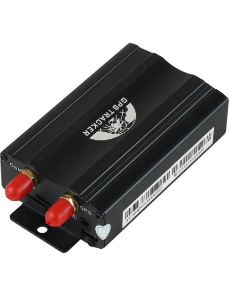 Rastreador GPS Vehicular Coban TK103A Antirrobo en Tiempo Real Rastreador GPS Vehicular Coban TK103A Antirrobo en Tiempo Real