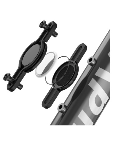 Soporte para bicicleta CloudValley para AirTag, impermeable