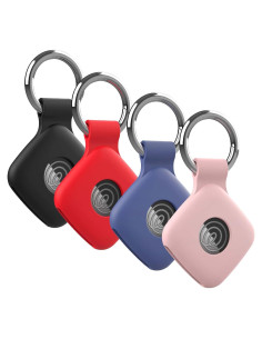 Funda de Silicona para Tile Mate 2022 Life360 - 4 Colores