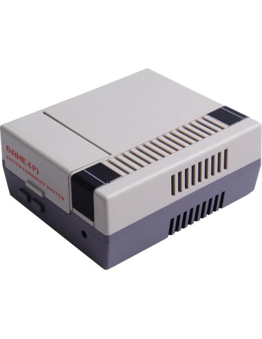 Caja GeeekPi para Raspberry Pi 4B con Ventilador y Disipadores