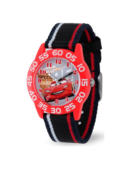 Reloj de Pulsera Analógico Disney Cars para Niños 32mm Reloj de Pulsera Analógico Disney Cars para Niños 32mm
