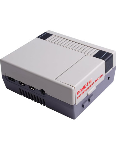 Caja GeeekPi para Raspberry Pi 4B con Ventilador y Disipadores