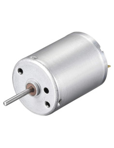 Motor DC 12V uxcell 12000RPM Alta Velocidad para RC DIY