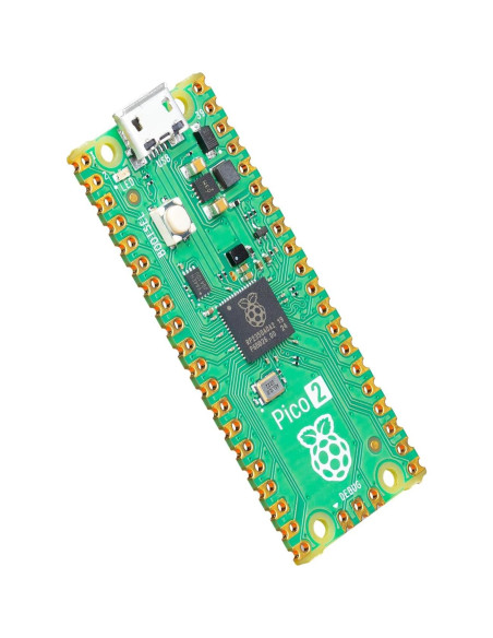 Raspberry Pi Pico 2 Vilros Placa Multipack 10 Unidades Raspberry Pi Pico 2 Vilros Placa Multipack 10 Unidades