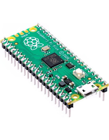 Kit de Proyecto MicroPython Vilros Raspberry Pi Pico Completo Kit de Proyecto MicroPython Vilros Raspberry Pi Pico Completo