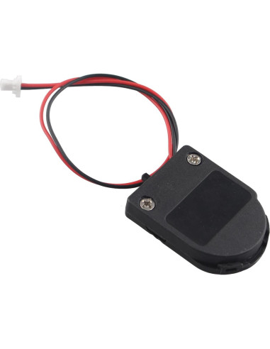 Soporte de Batería RTC ZDE para Raspberry Pi 5 - 2 Piezas