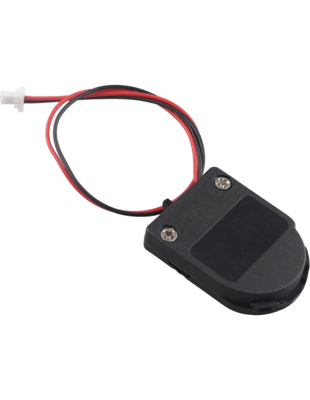 Soporte de Batería RTC ZDE para Raspberry Pi 5 - 2 Piezas Soporte de Batería RTC ZDE para Raspberry Pi 5 - 2 Piezas