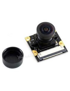 Cámara IMX219-160 8MP para NVIDIA Jetson Nano y Raspberry Pi
