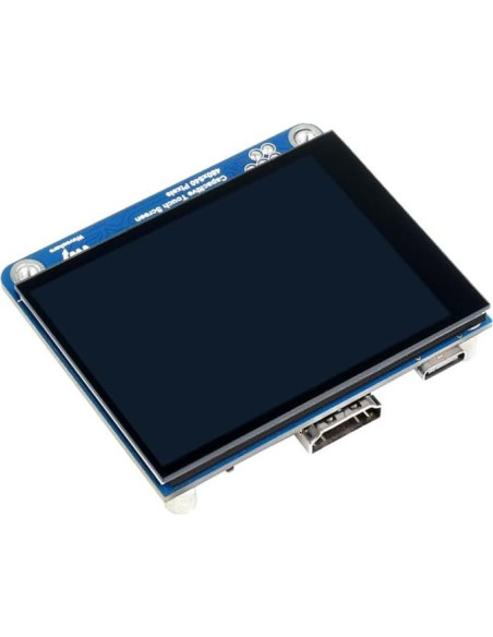 Pantalla LCD táctil capacitiva Spotpear 2.8" HDMI 480x640 Pantalla LCD táctil capacitiva Spotpear 2.8" HDMI 480x640