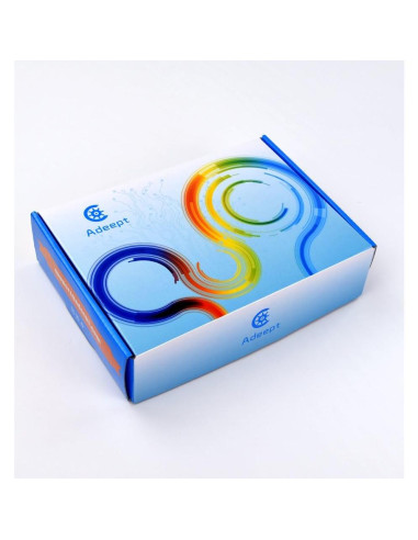 Kit de Inicio RFID Adeept para Raspberry Pi 4 y 3 - 26 Lecciones