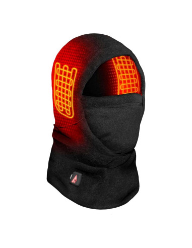 Balaclava Calentada ActionHeat 5V Unisex - Forro Polar