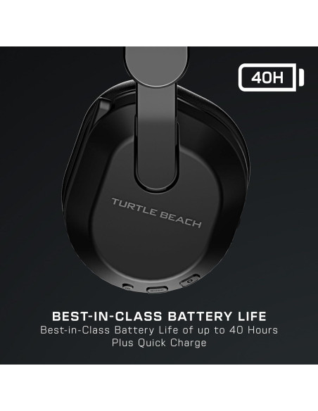 Auricular Gaming Inalámbrico Turtle Beach Stealth 500 XB - 40h Batería Auricular Gaming Inalámbrico Turtle Beach Stealth 500 XB - 40h Batería
