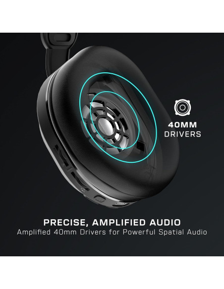 Auricular Gaming Inalámbrico Turtle Beach Stealth 500 XB - 40h Batería Auricular Gaming Inalámbrico Turtle Beach Stealth 500 XB - 40h Batería