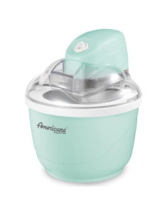 Fabricante de Helados Eléctrico Elite Gourmet EIM520M 1L Menta