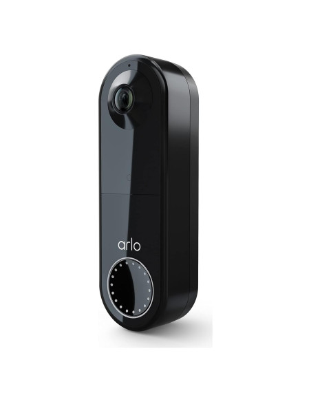 Timbre de Video Inalámbrico Arlo Esencial AVD2001B HD 180 Timbre de Video Inalámbrico Arlo Esencial AVD2001B HD 180