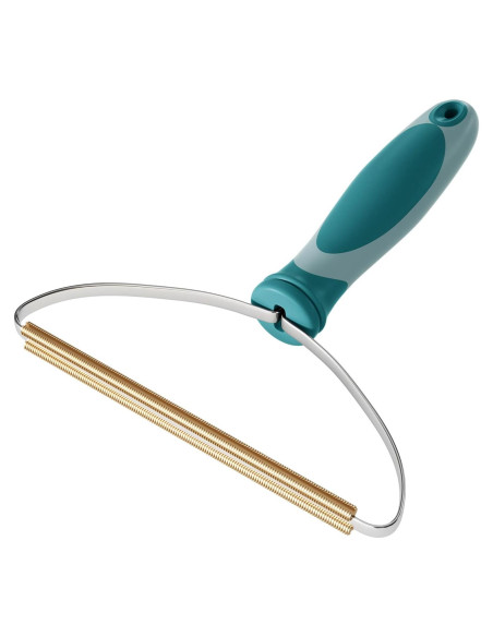 Removedor de Pelo de Mascota ELEMSY Verde y Gris, Manual Removedor de Pelo de Mascota ELEMSY Verde y Gris, Manual