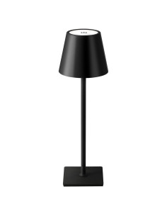 Lámpara de Mesa Inalámbrica KDG LED 5000mAh Regulable 3 Colores