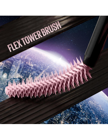 Máscara de Pestañas Maybelline Lash Sensational Sky High 7.1 ml