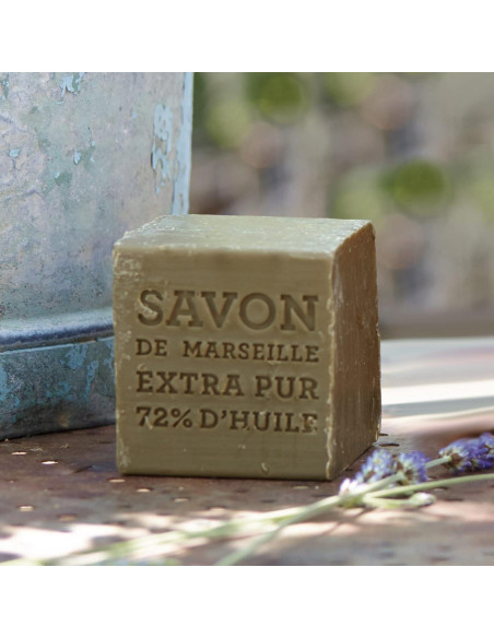 Cubos de Jabón de Oliva Compagnie de Provence 400g Sin Fragancia Cubos de Jabón de Oliva Compagnie de Provence 400g Sin Fragancia
