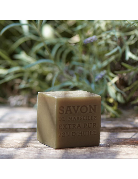 Cubos de Jabón de Oliva Compagnie de Provence 400g Sin Fragancia Cubos de Jabón de Oliva Compagnie de Provence 400g Sin Fragancia