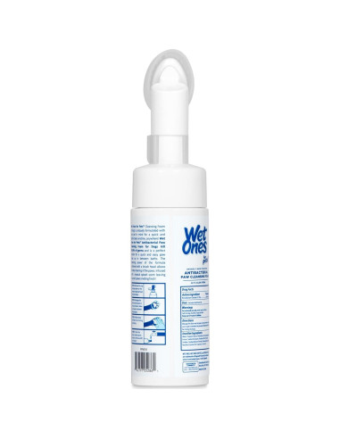 Wet Ones Limpiador Antibacteriano para Patas de Perro 142 g