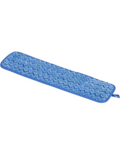 Cabezal de Mopa Rubbermaid Microfibra Húmeda 45.72 cm Azul 2