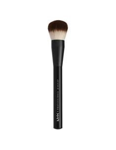Pincel de Difuminado Pro NYX Professional Makeup 1 Cuenta