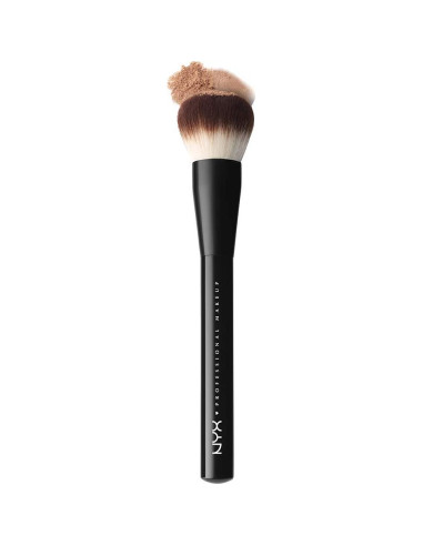 Pincel de Difuminado Pro NYX Professional Makeup 1 Cuenta