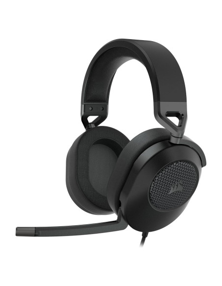 Auriculares Gaming CORSAIR HS65 SURROUND - Dolby Atmos - 3.5mm Auriculares Gaming CORSAIR HS65 SURROUND - Dolby Atmos - 3.5mm