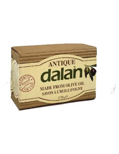 Jabón de Barra Dalan 100% Aceite de Oliva Hecho a Mano 170g Jabón de Barra Dalan 100% Aceite de Oliva Hecho a Mano 170g